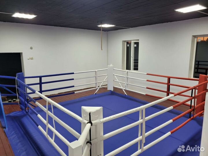 Боксерский ринг