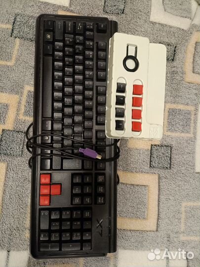 Игровая клавиатура