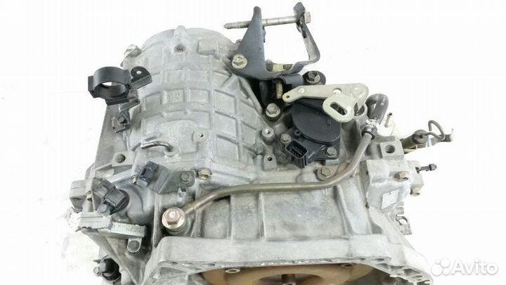 АКПП Nissan Primera TP12 QR20 2002