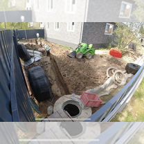 Вспашка земли Выравнивание участков газон под ключ, Апрелевка
