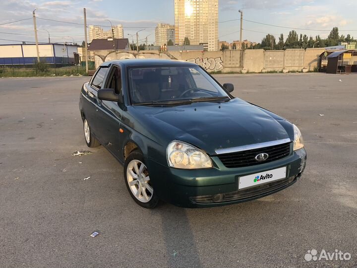 LADA Priora 1.6 МТ, 2007, 175 000 км