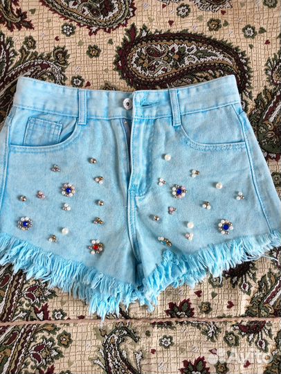 Новые шорты