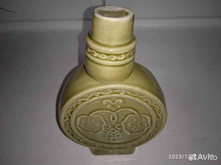 Фарфоровый штоф СССР