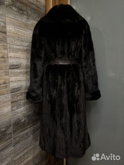 Шуба норковая 50-52-54
