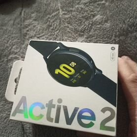 Смарт часы samsung galaxy watch active 2