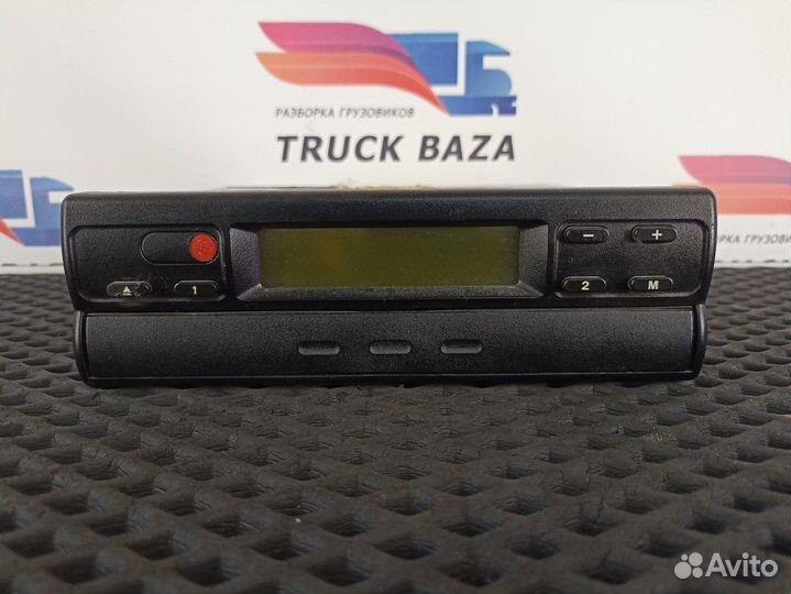 Тахограф Volvo FH