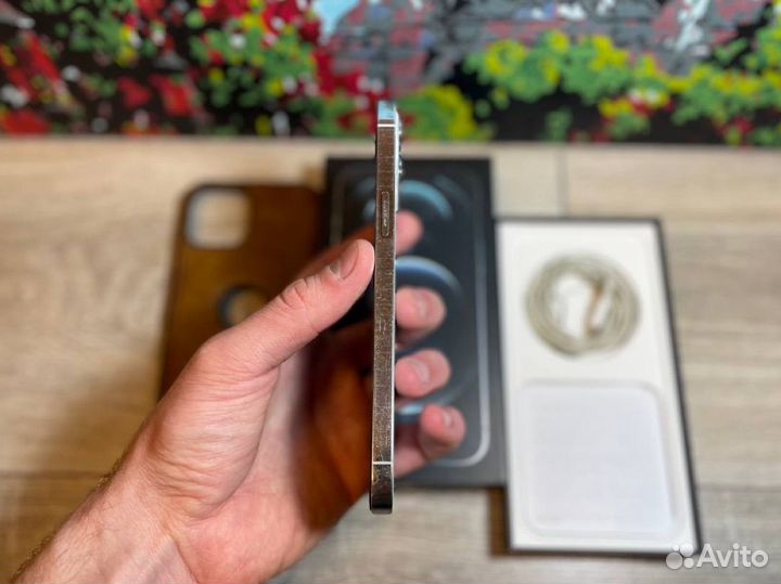 iPhone 12 Pro Max, 128 ГБ