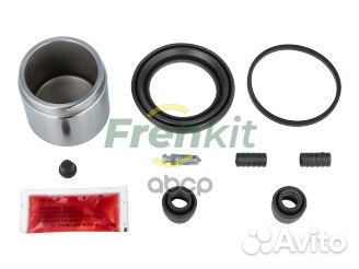 Ремкомплект суппорта + поршень mazda 6 GH 08-07