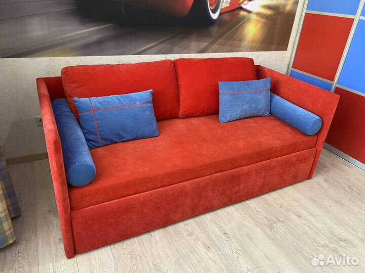 Детская кровать диван бу