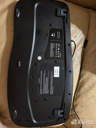 Клавиатура и мышка