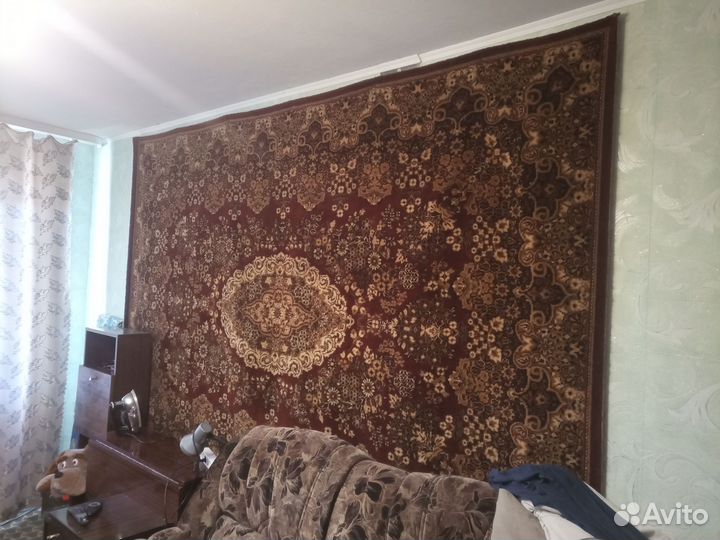 Шерстяные ковры СССР