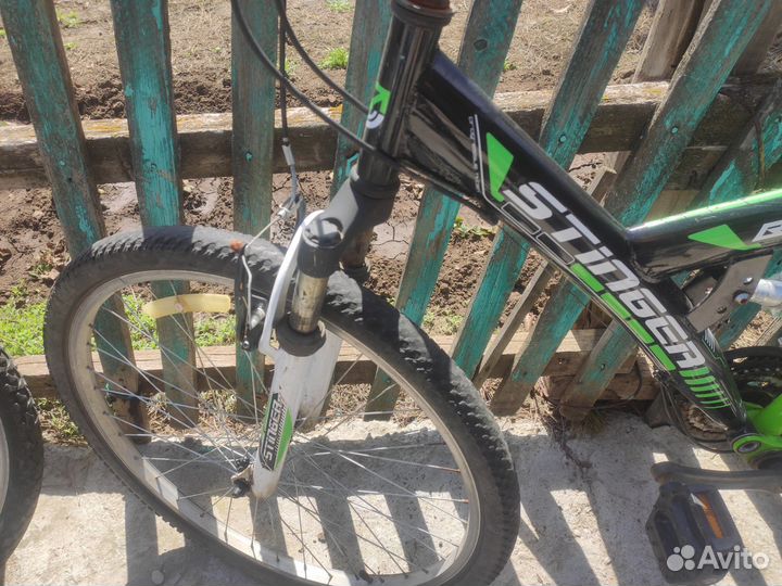 Велосипед 26 колеса