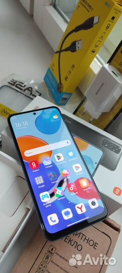 Xiaomi Redmi Note 11, 6/128 ГБ