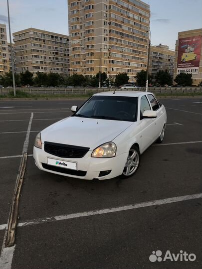 LADA Priora 1.6 МТ, 2013, 260 000 км