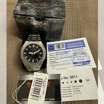 Часы Casio g-shock ga-2100 custom