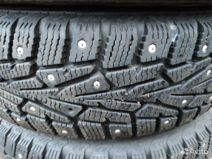 Колеса зимние Матиз 155/70 R13