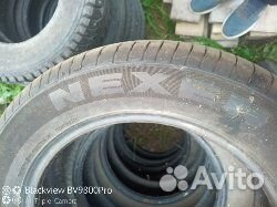 Nexen N Fera RU1 215/60 R17 80L