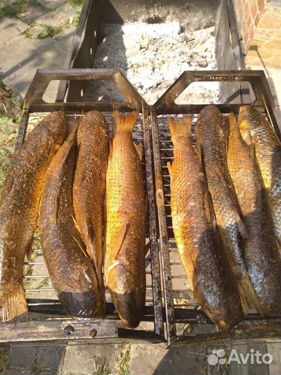 Пелингас горячего копчения