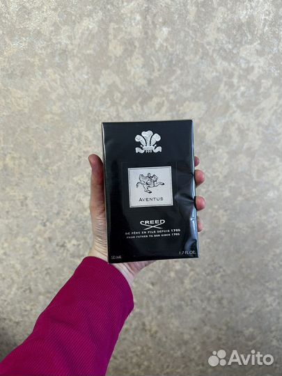 Духи мужские creed aventus 30 мл