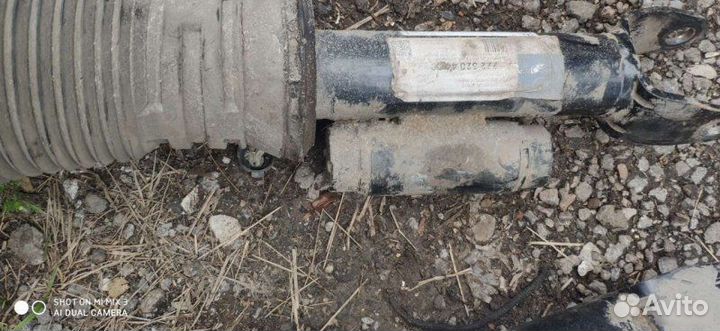 Стойка Mercedes 222