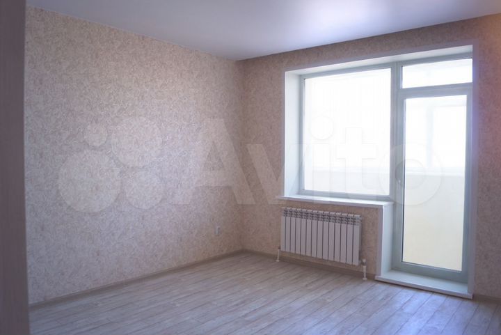 1-к. квартира, 42,2 м², 12/18 эт.
