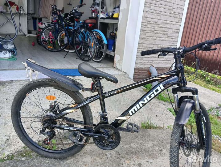 Продам велосипед детский бу