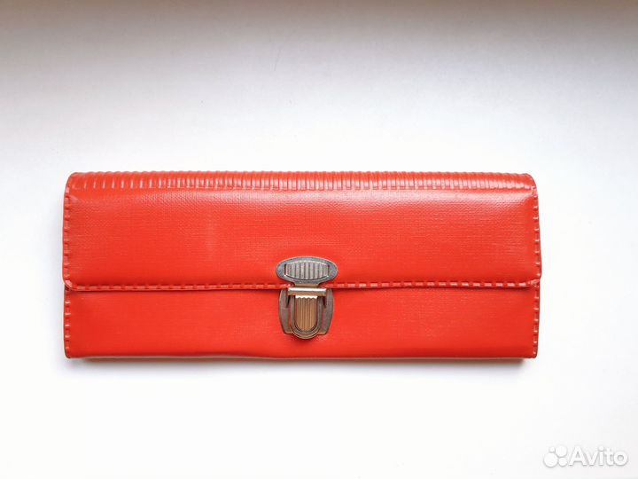 Пенал школьный СССР