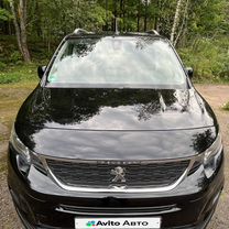 Peugeot Rifter 1.5 MT, 2020, 114 000 км, с пробегом, цена 2 350 000 руб.