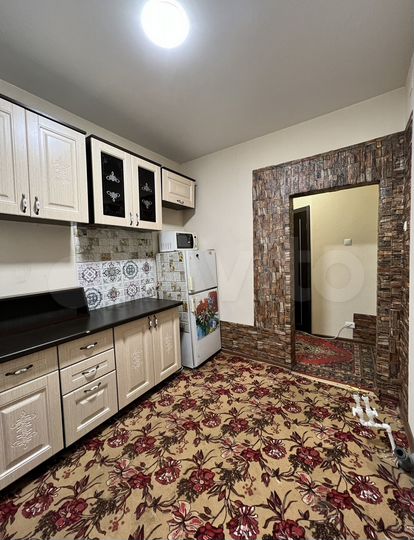 1-к. квартира, 31,8 м², 1/1 эт.