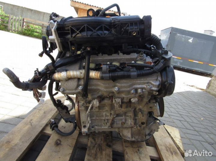 Двигатель Lexus RX 2 3.3 3mzfe