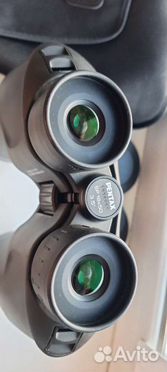 Бинокль pentax