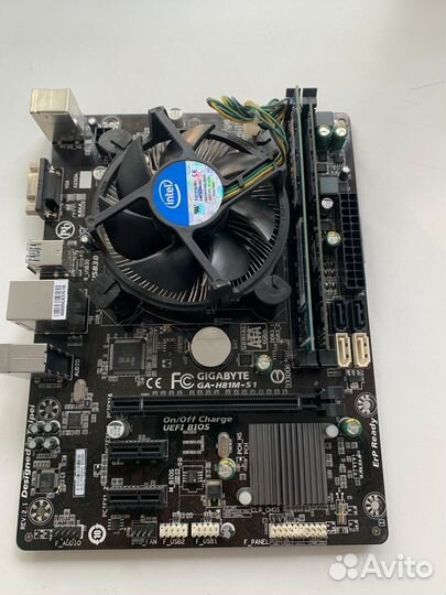 Комплектующие для пк