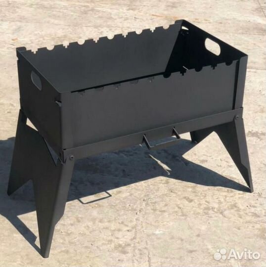 Мангал складной походный