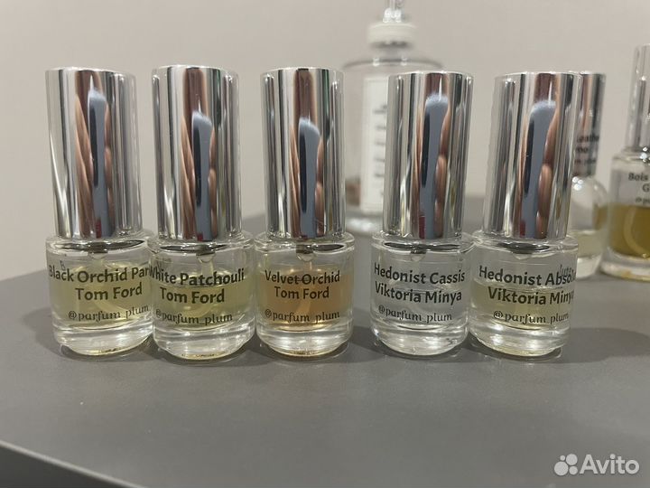 Парфюмерия оригинал