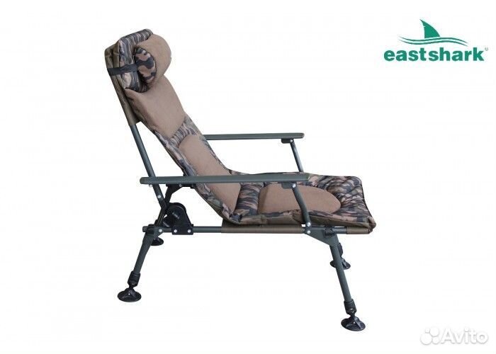 Кресло карповое EastShark HYC 022L-UA
