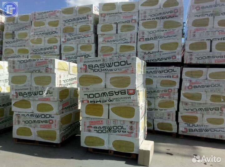 Утеплитель Baswool