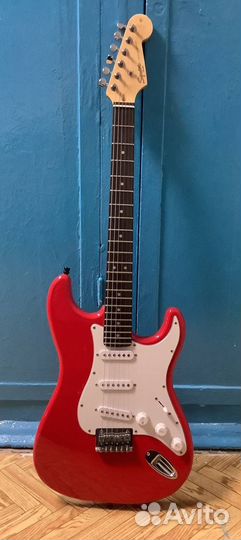 Fender Stratocaster Squier MM