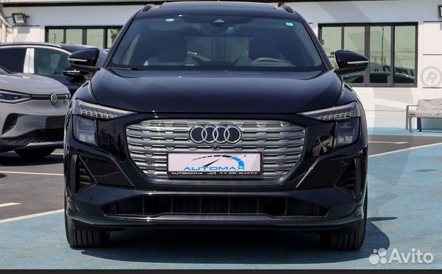 Audi e-tron AT, 2022, 8 900 км