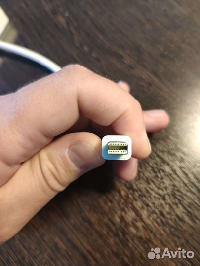 Переходник 3 in 1 displayport vga hdmi dvi