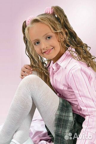 Новые колготки Conte Rose