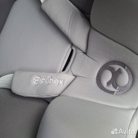 Детское автокресло cybex sirona м2 i-size