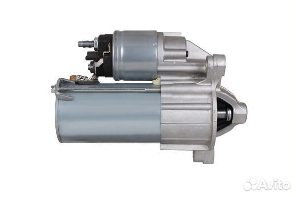 Стартер citroen Berlingo