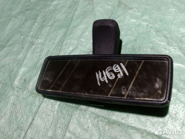 Зеркало салонное Volkswagen Passat B3 седан 2.0 9A