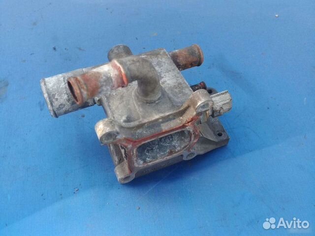 Фланец системы охлаждения Ford Mondeo 3