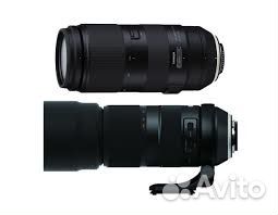 Tamron AF 100-400mm f/4.5-6.3 Di VC USD