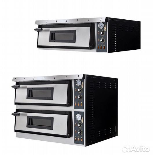 Печи для пиццы Itpizza