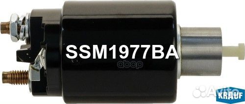 Втягивающее реле стартера mitsubishigalant