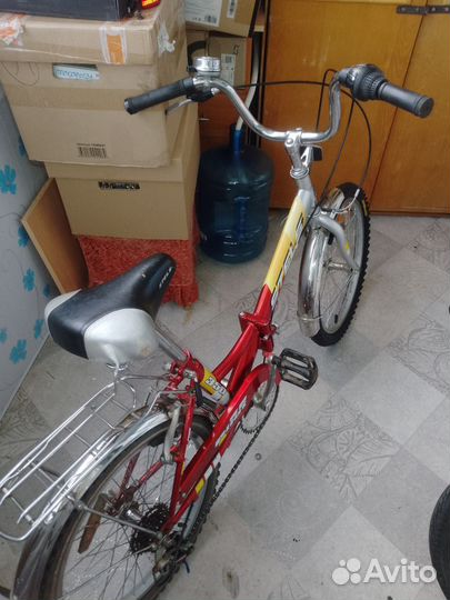 Велосипед Stels Pilot 350