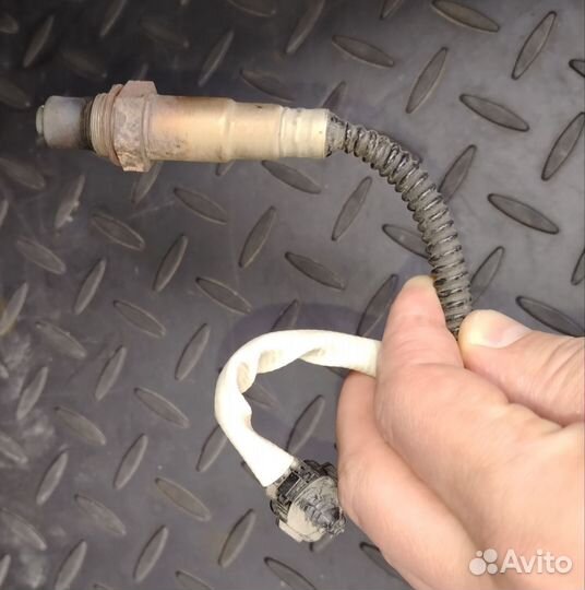 Лямда зонд на Рено Флюенс