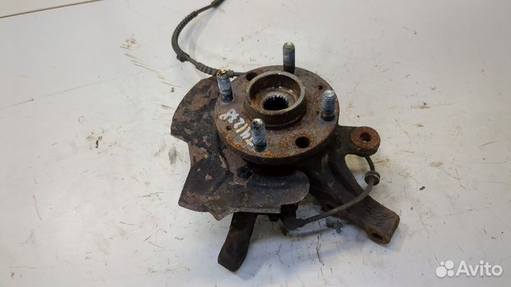 Ступица (кулак, цапфа) Chevrolet Spark 2009, 2011